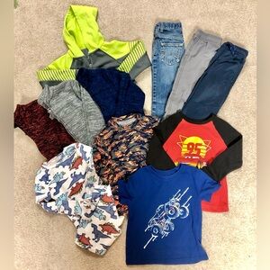Boys 5T Clothing Bundle
